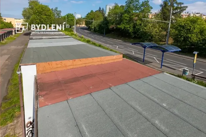 Prodej garáže, Teplice, Fráni Šrámka, 21 m2