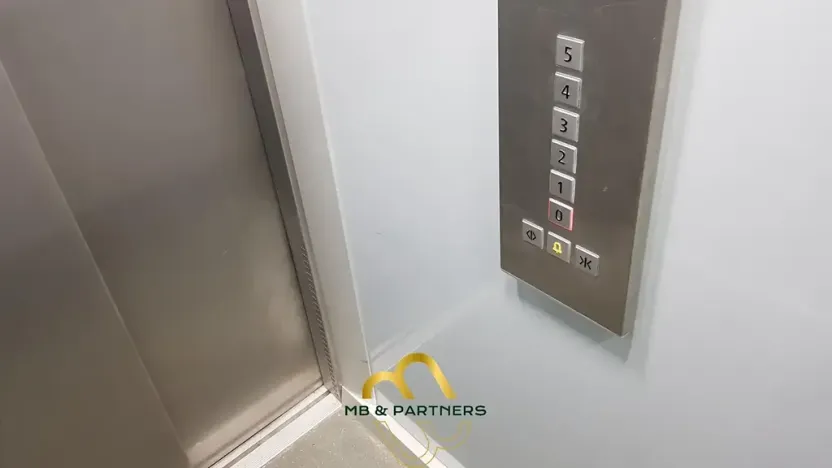 Pronájem bytu 2+kk, Praha - Michle, Adamovská, 42 m2