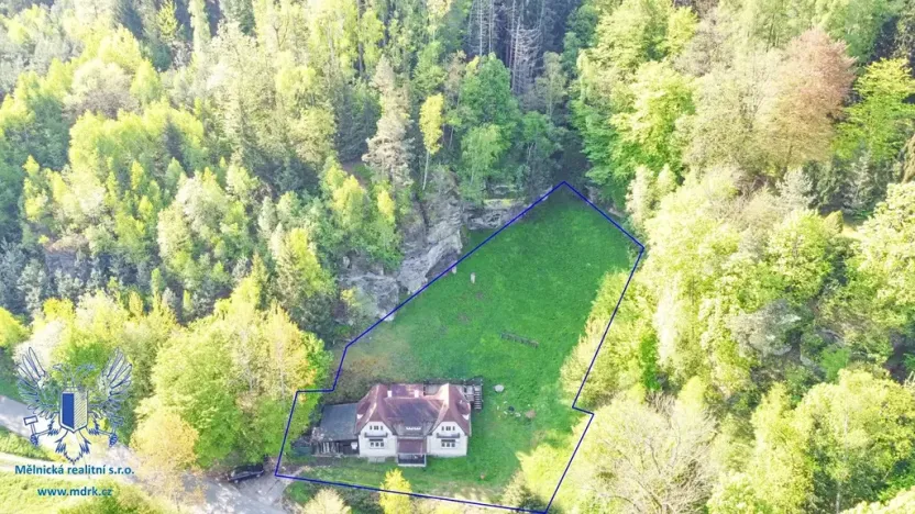 Prodej rodinného domu, Kokořín, 232 m2