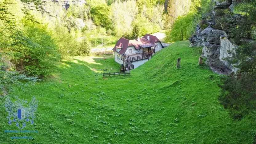Prodej rodinného domu, Kokořín, 232 m2