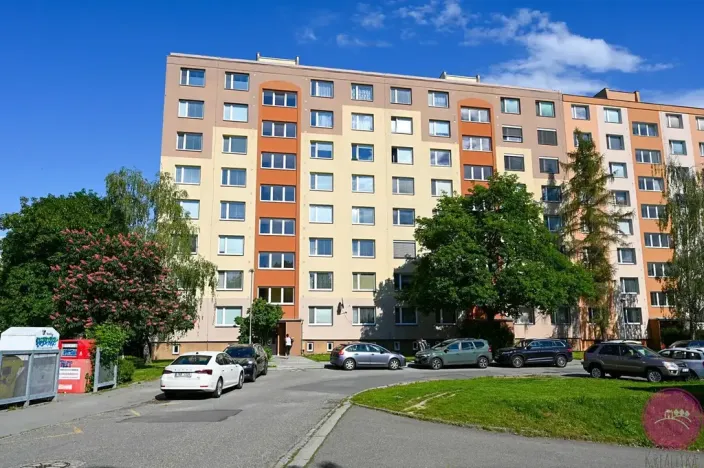 Prodej bytu 1+1, Olomouc, Heyrovského, 32 m2