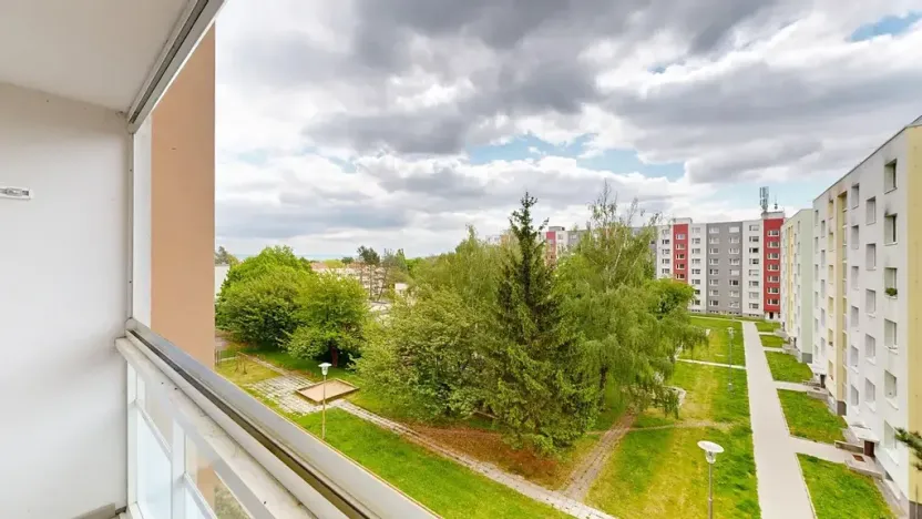 Prodej bytu 2+1, Vysoké Mýto, 17. listopadu, 60 m2