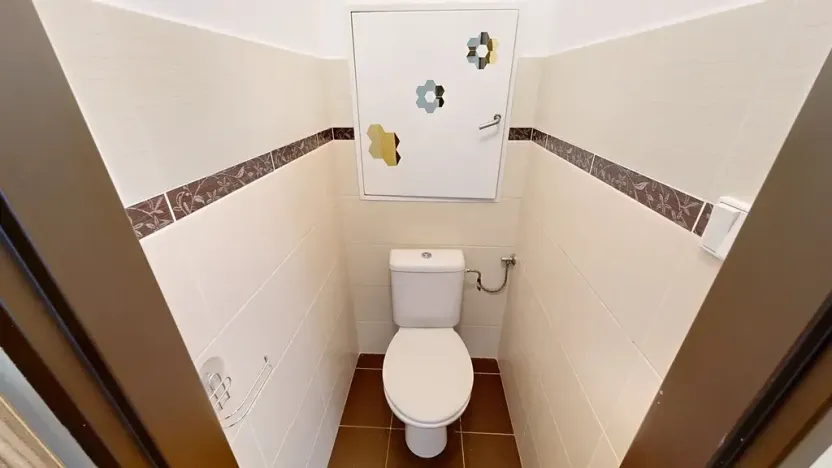 Prodej bytu 2+1, Vysoké Mýto, 17. listopadu, 60 m2