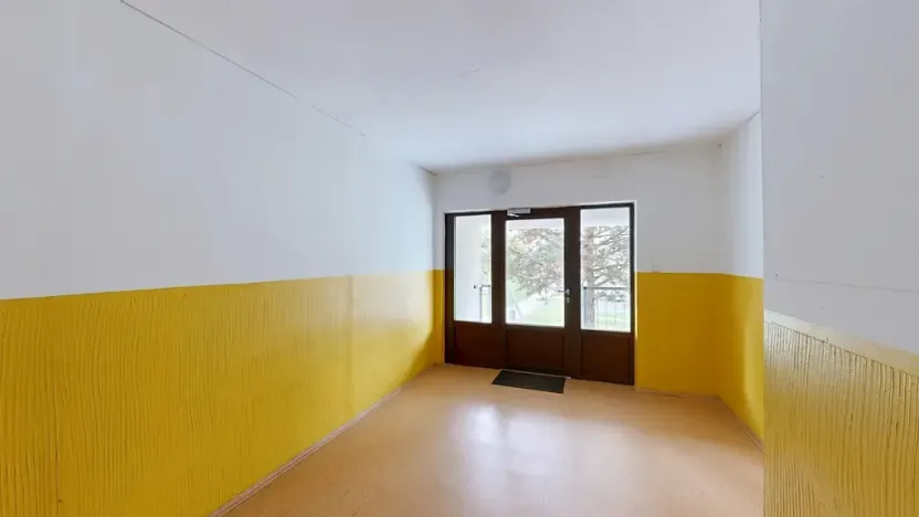 Prodej bytu 2+1, Vysoké Mýto, 17. listopadu, 60 m2