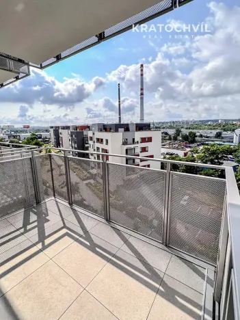Pronájem bytu 2+kk, Praha - Michle, U plynárny, 58 m2