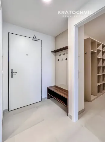 Pronájem bytu 2+kk, Praha - Michle, U plynárny, 58 m2