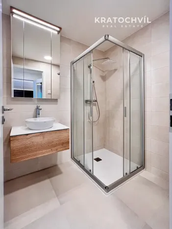 Pronájem bytu 2+kk, Praha - Michle, U plynárny, 58 m2