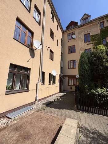 Prodej bytu 2+kk, Liberec, Americká, 56 m2