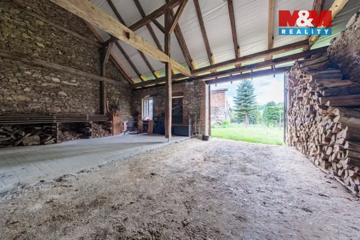 Prodej ubytování, Kašperské Hory, Besední, 240 m2