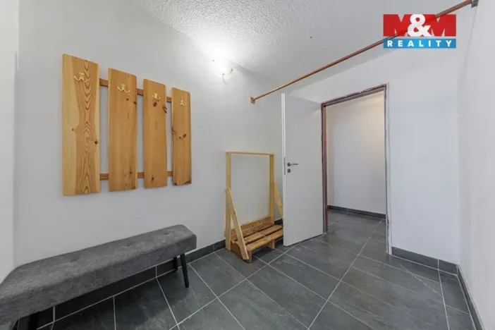Prodej rodinného domu, Jáchymov, třída Dukelských hrdinů, 94 m2