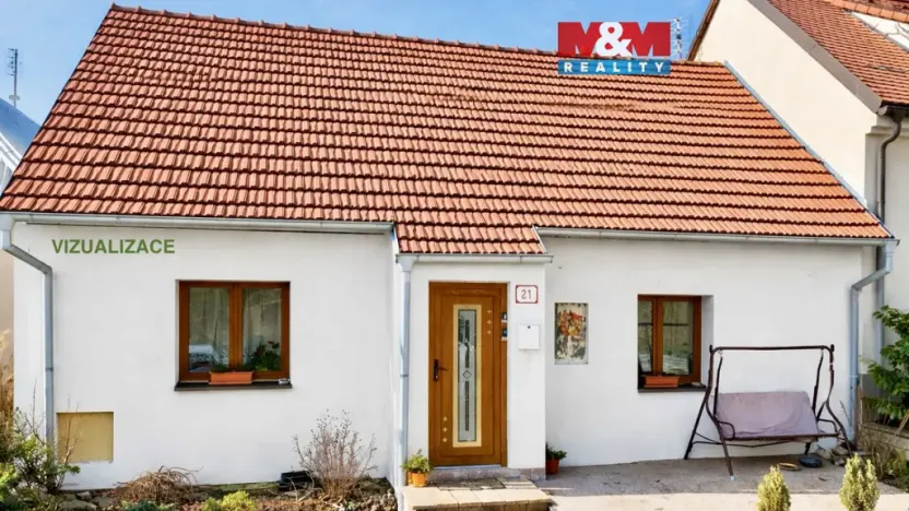 Prodej rodinného domu, Znojmo - Konice, 150 m2