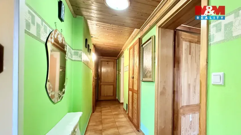 Prodej rodinného domu, Znojmo - Konice, 150 m2