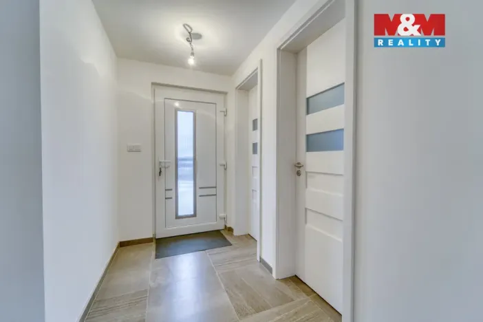 Prodej rodinného domu, Horoušany - Horoušánky, Jabloňová, 152 m2