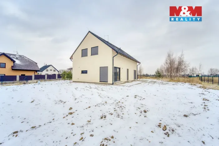 Prodej rodinného domu, Horoušany - Horoušánky, Jabloňová, 152 m2