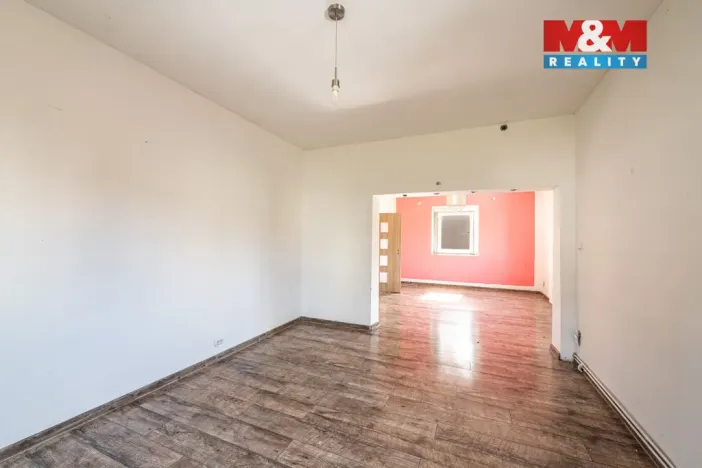 Prodej rodinného domu, Nový Bor - Arnultovice, Myslbekova, 280 m2
