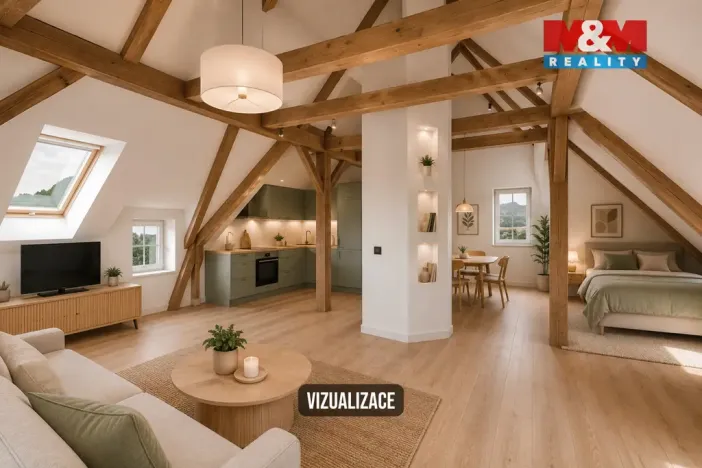 Prodej rodinného domu, Nový Bor - Arnultovice, Myslbekova, 280 m2
