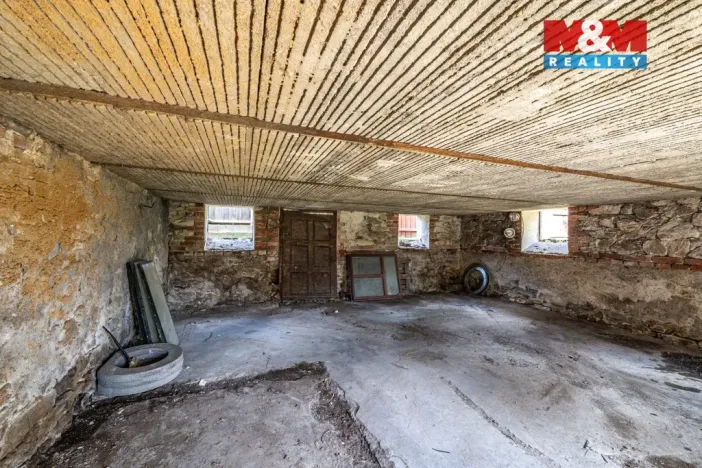 Prodej rodinného domu, Nový Bor - Arnultovice, Myslbekova, 280 m2