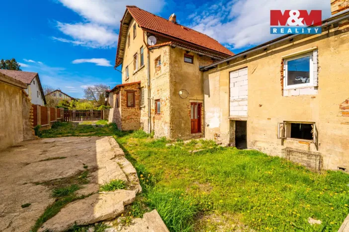 Prodej rodinného domu, Nový Bor - Arnultovice, Myslbekova, 280 m2