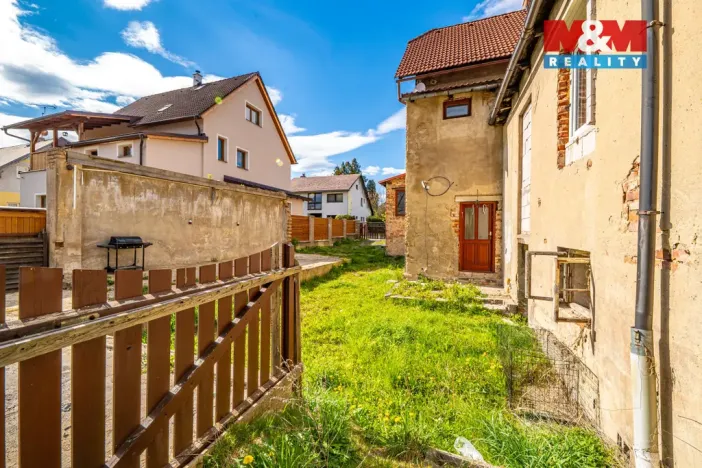 Prodej rodinného domu, Nový Bor - Arnultovice, Myslbekova, 280 m2