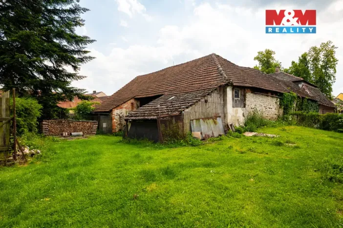 Prodej rodinného domu, Soběslav - Soběslav II, Chvalovského nábřeží, 120 m2