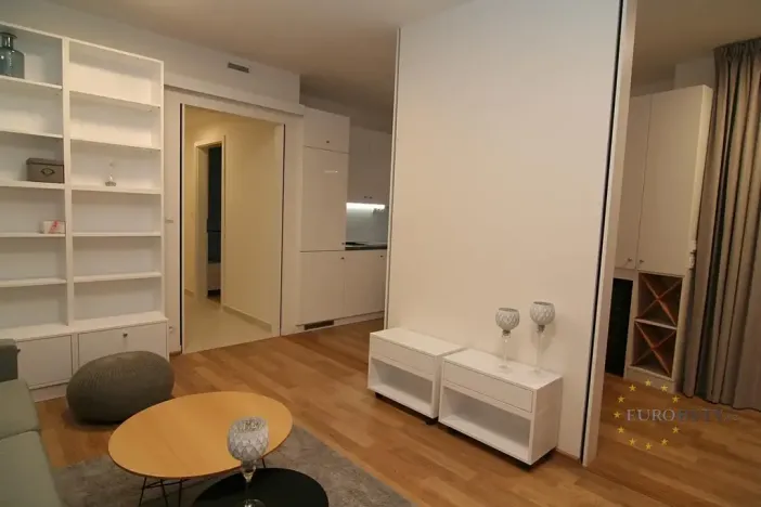 Pronájem bytu 2+kk, Praha - Kamýk, Kramperova, 64 m2