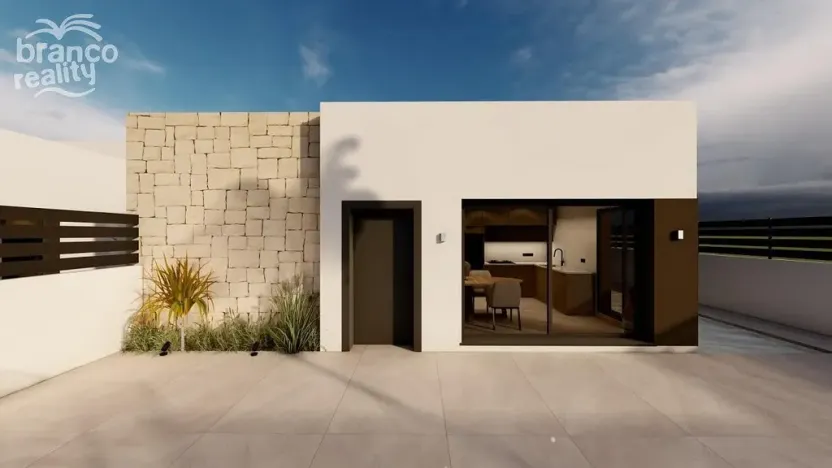 Prodej rodinného domu, Benijofar, Alicante, Španělsko, 98 m2