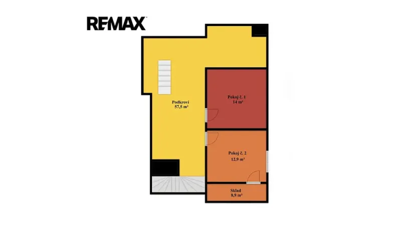 Prodej vícegeneračního domu, Nový Bor, Gen. Svobody, 260 m2