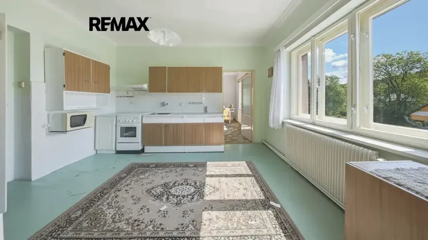 Prodej vícegeneračního domu, Nový Bor, Gen. Svobody, 260 m2