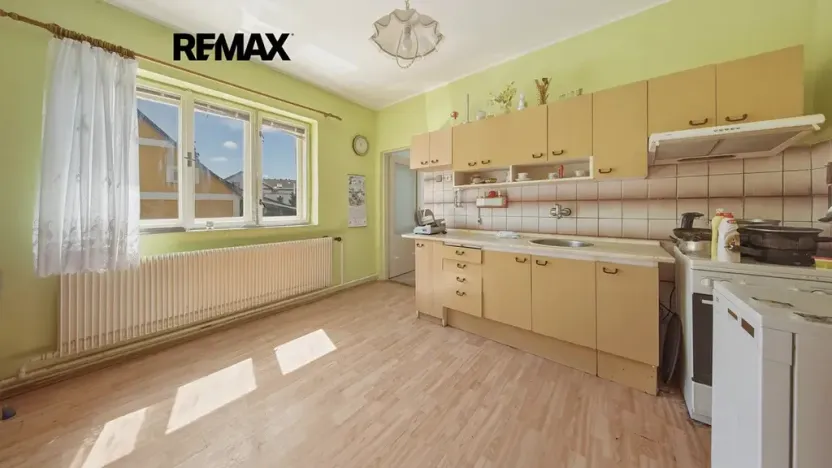 Prodej vícegeneračního domu, Nový Bor, Gen. Svobody, 260 m2