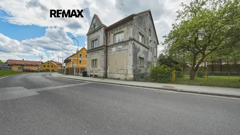 Prodej vícegeneračního domu, Nový Bor, Gen. Svobody, 260 m2