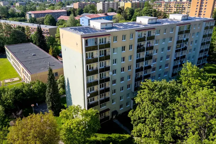 Prodej bytu 2+1, Havířov - Podlesí, Čelakovského, 50 m2