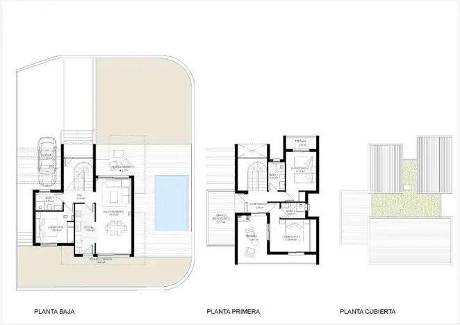 Prodej rodinného domu, la Nucia, Alicante, Španělsko, 125 m2
