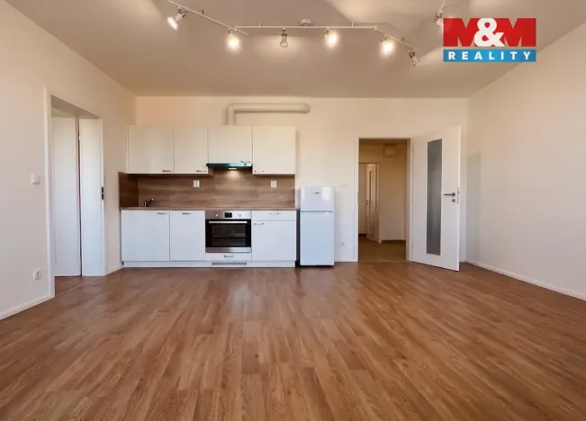 Prodej bytu 2+kk, Svitavy - Předměstí, Říční, 54 m2