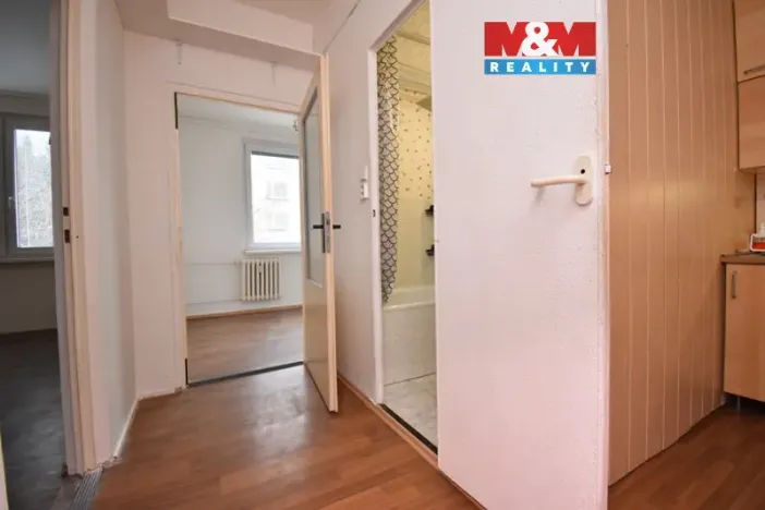 Pronájem bytu 2+kk, Žamberk, Školská, 35 m2