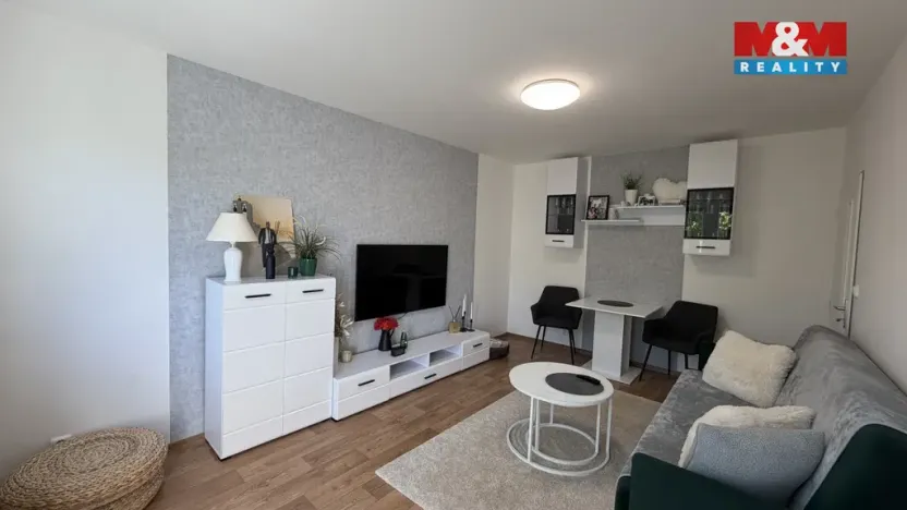 Pronájem bytu 2+1, Mariánské Lázně, Libušina, 56 m2