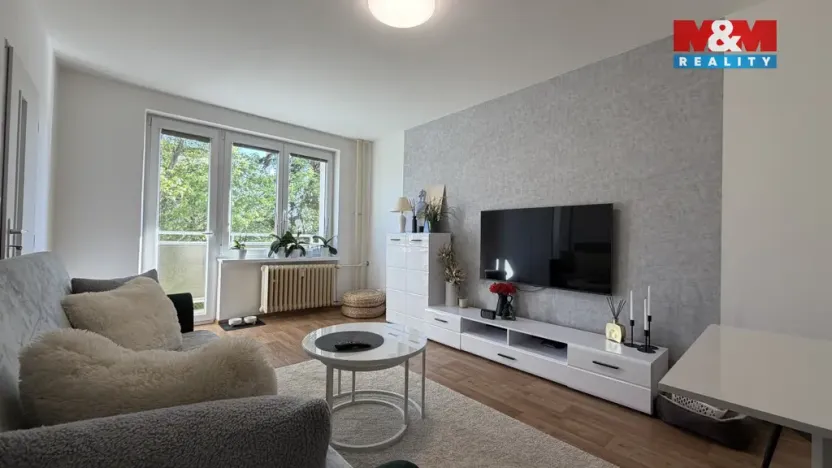 Pronájem bytu 2+1, Mariánské Lázně, Libušina, 56 m2