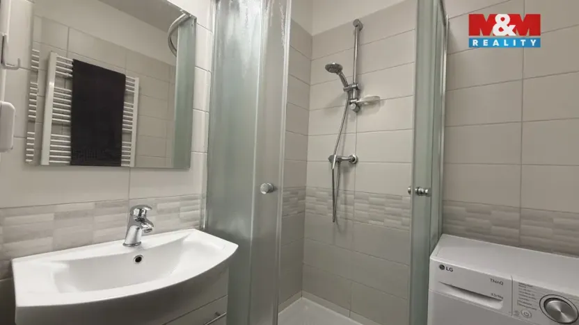 Pronájem bytu 2+1, Mariánské Lázně, Libušina, 56 m2