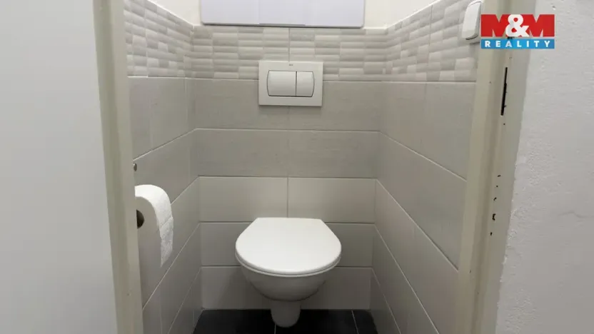 Pronájem bytu 2+1, Mariánské Lázně, Libušina, 56 m2