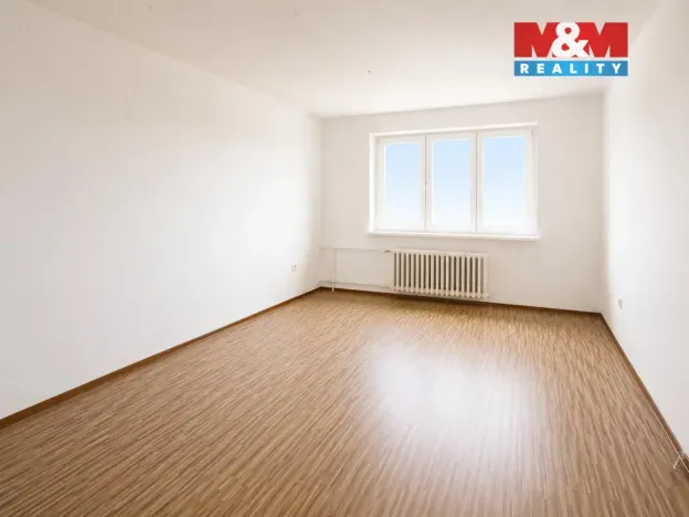 Prodej bytu 2+1, Bílina, Antonína Sovy, 52 m2