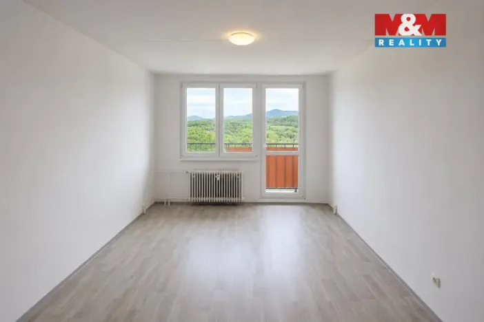 Prodej bytu 2+kk, Bílina, Fügnerova, 48 m2