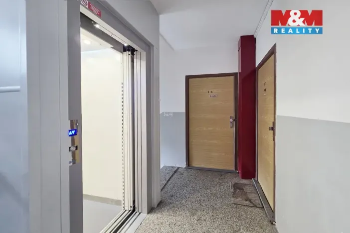 Pronájem bytu 3+1, Chodov, Luční, 82 m2