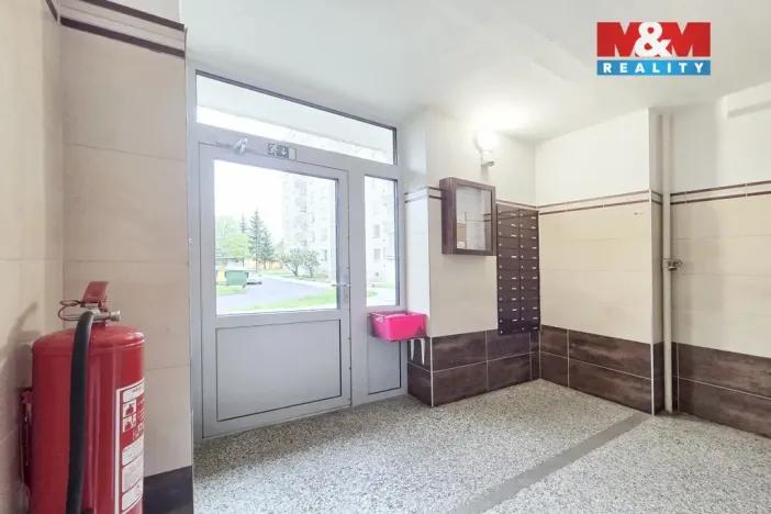 Pronájem bytu 3+1, Chodov, Luční, 82 m2