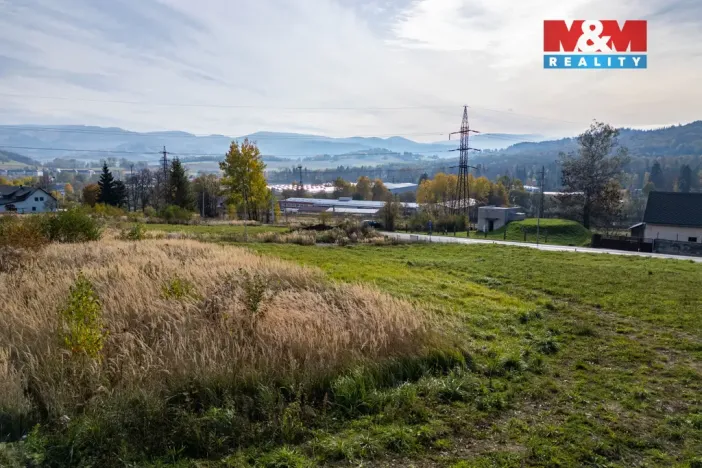 Prodej pozemku pro bydlení, Jeseník, 1161 m2