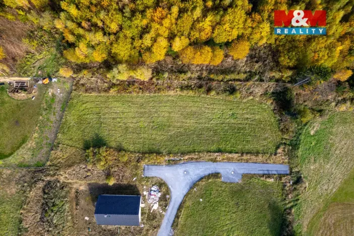 Prodej pozemku pro bydlení, Jeseník, 1394 m2
