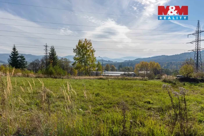 Prodej pozemku pro bydlení, Jeseník, 1394 m2