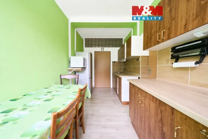 Pronájem bytu 2+1, Hynčice, 63 m2