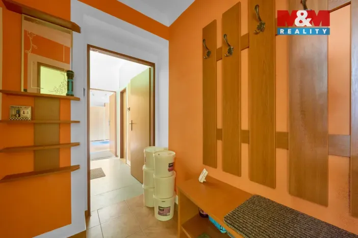 Pronájem bytu 2+1, Hynčice, 63 m2