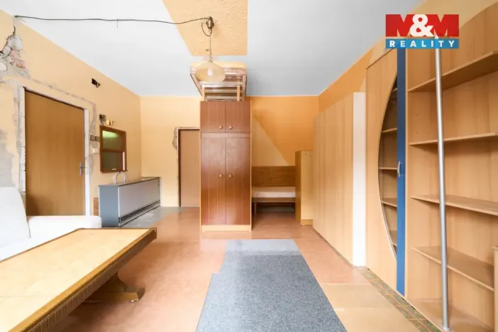 Pronájem bytu 2+1, Hynčice, 63 m2