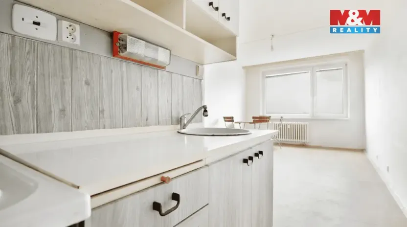 Prodej bytu 2+kk, Lom - Loučná, Libkovická, 42 m2