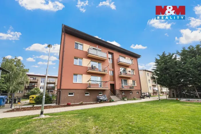 Prodej bytu 3+1, Dobroměřice, 5. května, 72 m2